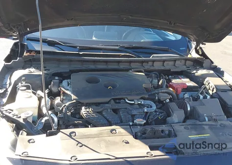 2020 Nissan Altima Sr Fwd из США, поврежденный, VIN 1N4BL4CVXLC131041